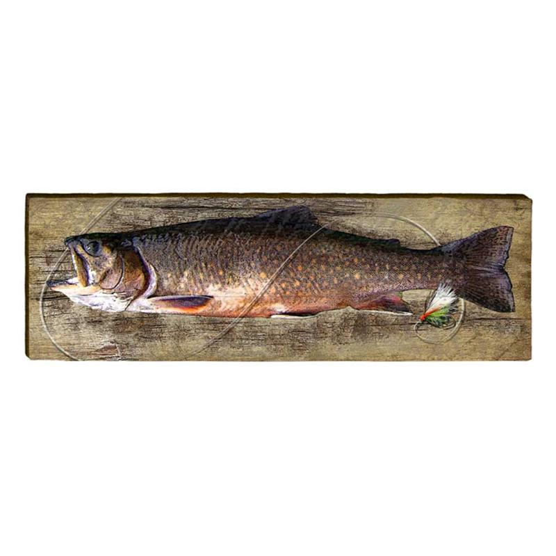 Brown Trout Wall Art